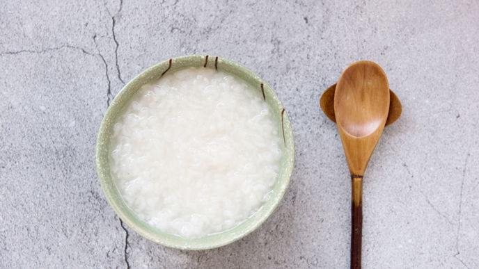 Porridge Alternative: Rezept für asiatisches Congee