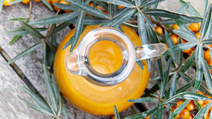 Täglich ein Glas Sanddornsaft? Diese 5 erstaunlichen Effekte hat es auf Ihren Körper