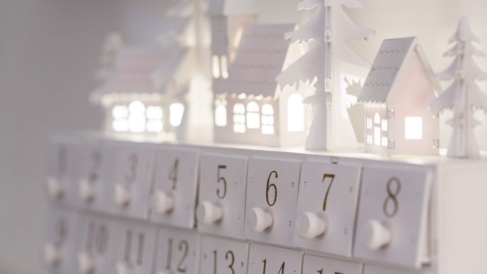 Die 3 schönsten Adventskalender zum selber Befüllen