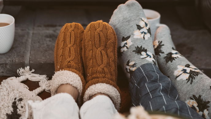Mit diesen 3 Produkten haben Sie im Winter keine kalten Füße mehr