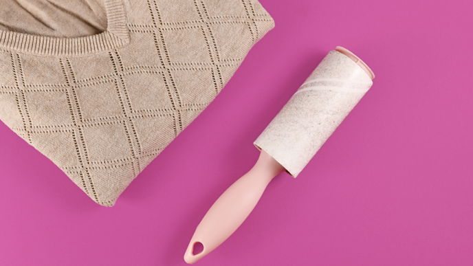 Haushaltstricks: 4 überraschende Dinge, die Ihr Fusselroller kann 