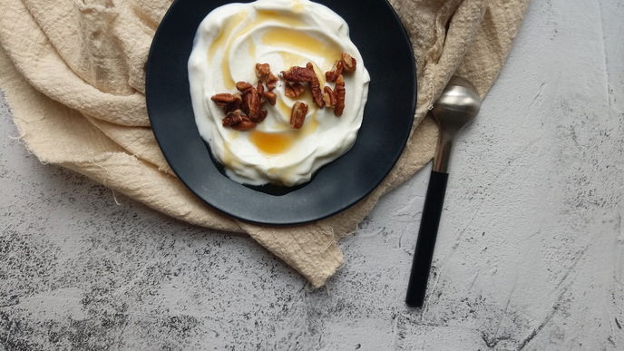 Mit griechischem Joghurt einfach abnehmen