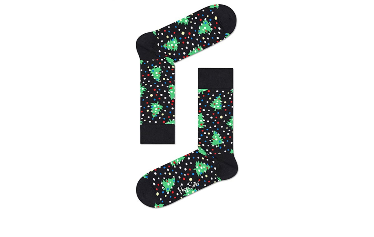 Happy Socks Tannenbäume