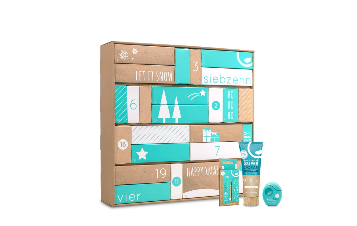 Kalender happybrush