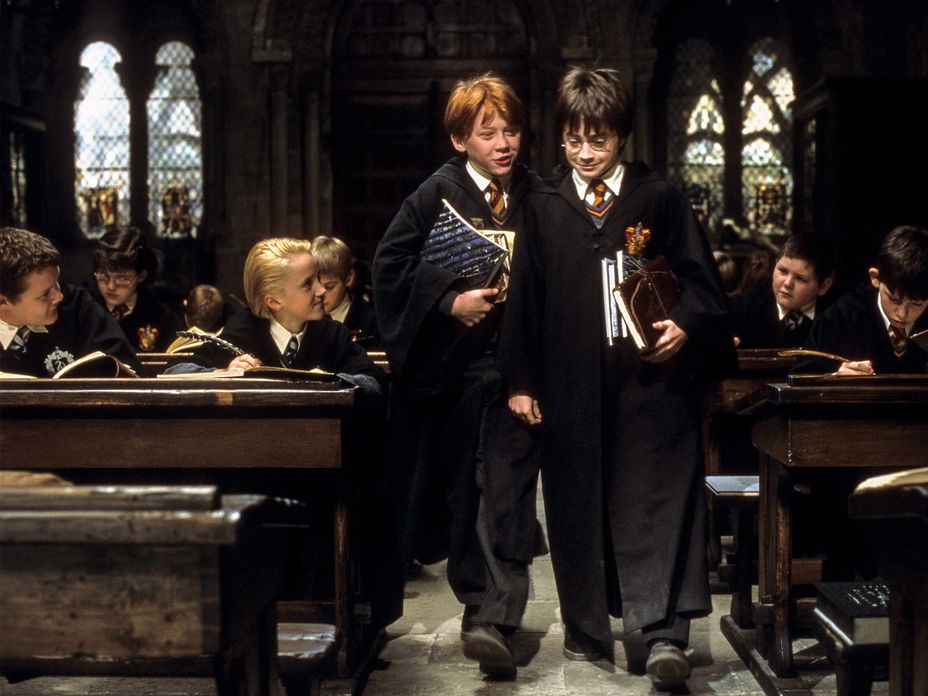 Harry Potter: 4 Dinge, die wir von Harry Potter lernen können