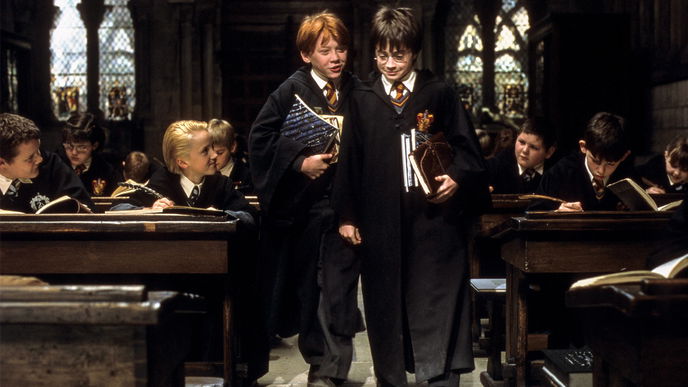 Harry Potter: 4 Dinge, die wir von Harry Potter lernen können