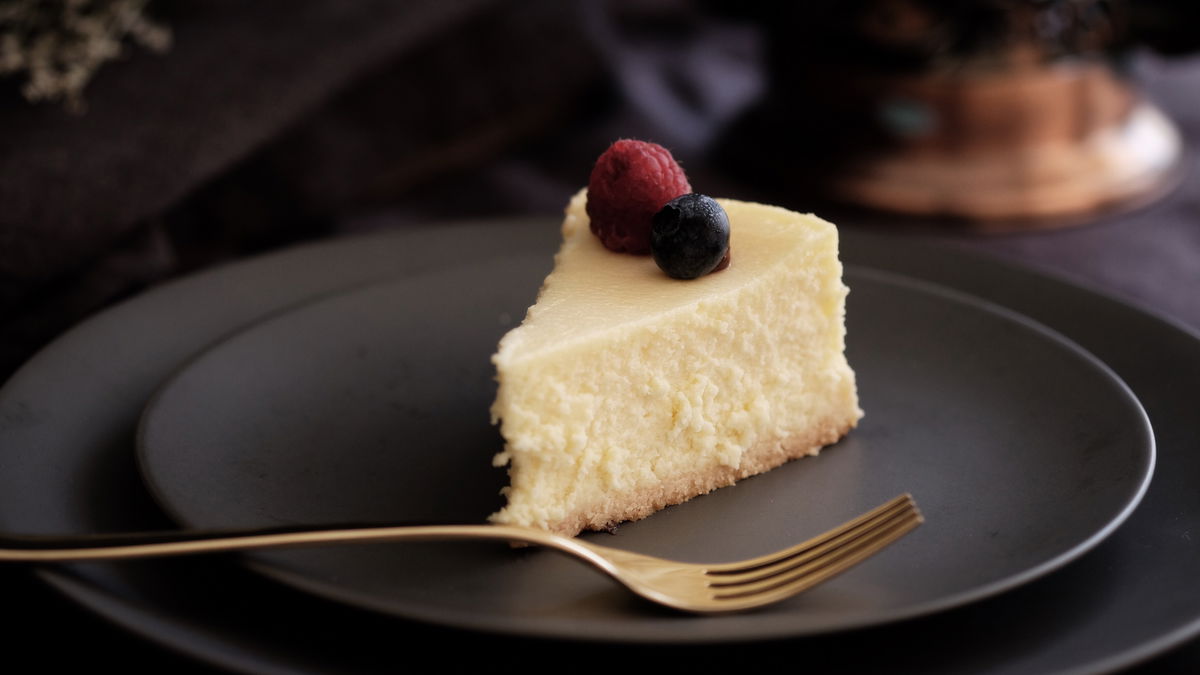 Rezept für Käsekuchen aus nur 3 Zutaten
