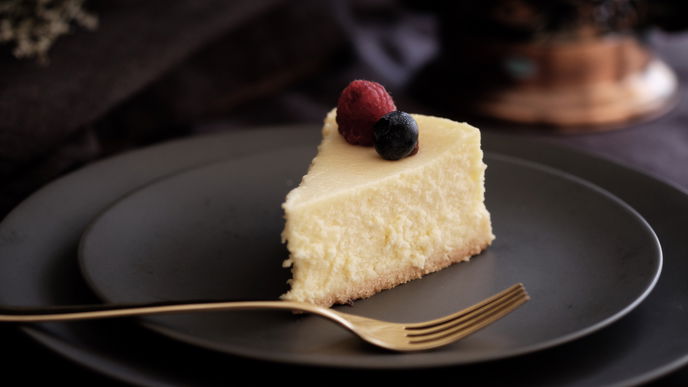 Rezept für Käsekuchen aus nur 3 Zutaten
