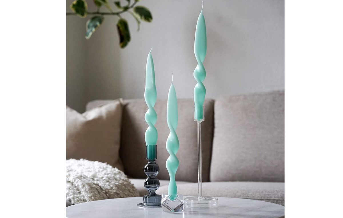 Twisted Candles