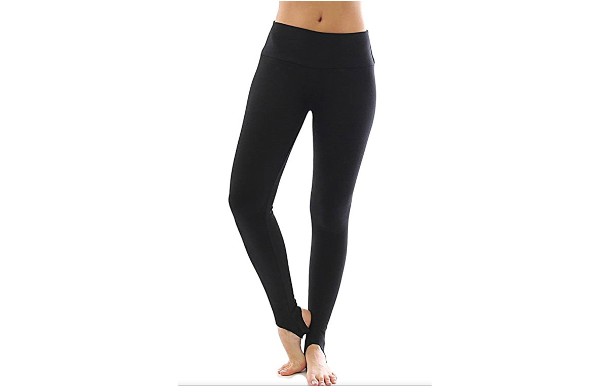 Leggins mit Steg