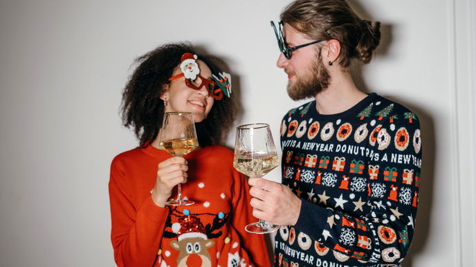 Winter-Trend 2021: Diese stylischen Weihnachtspullover sind jetzt ein Must-have