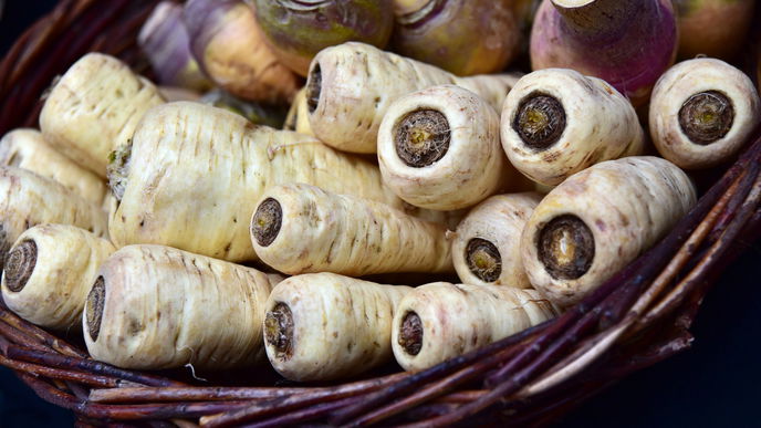 5 Dinge passieren, wenn Sie täglich Pastinaken essen
