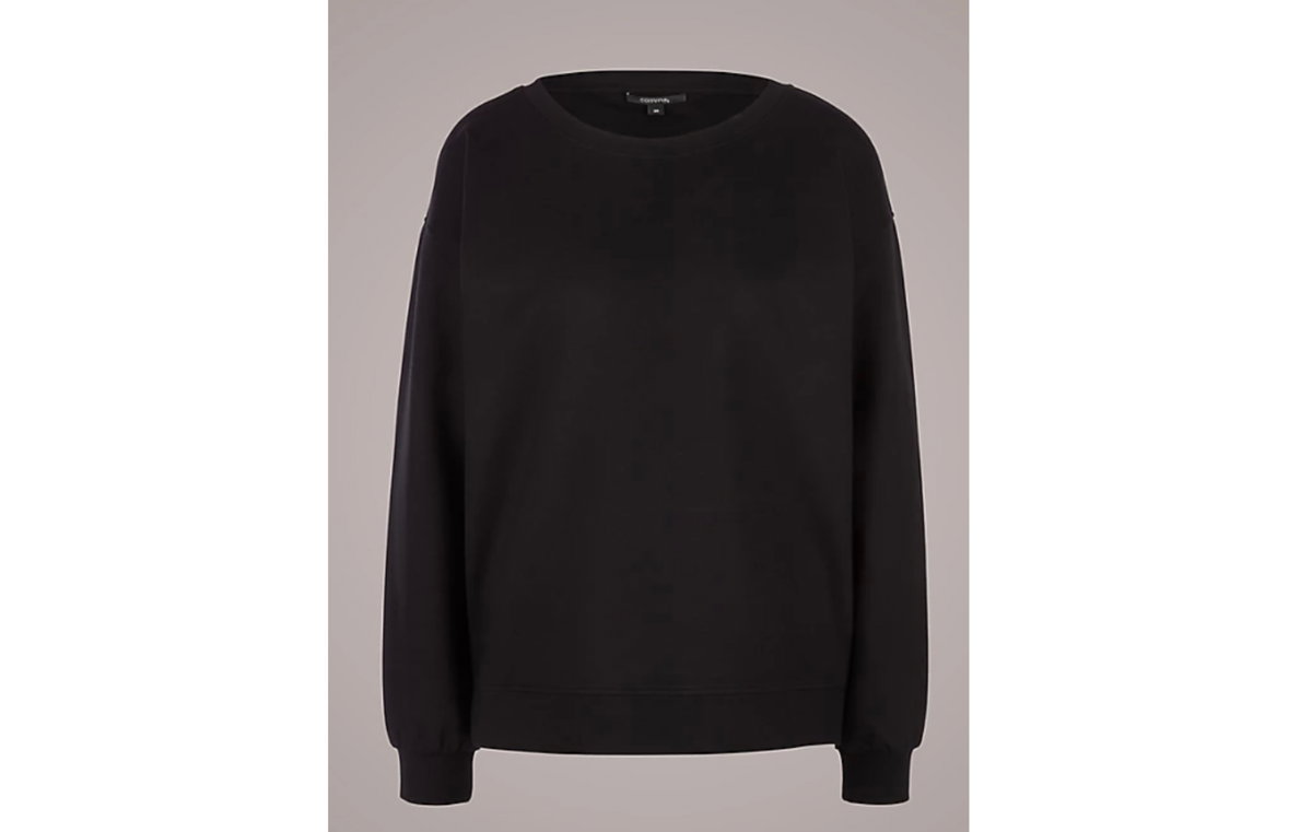 Pullover schwarz