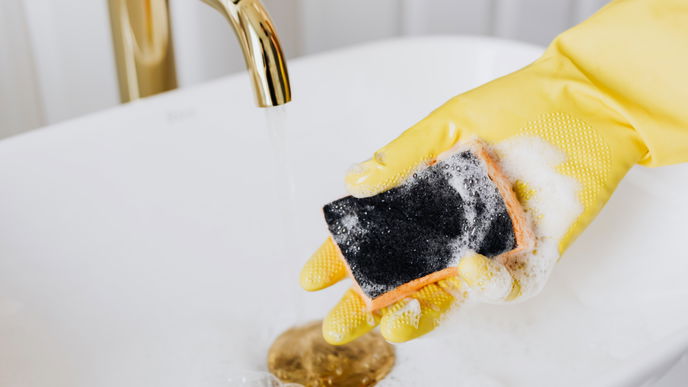 Diese 4 Orte im Haushalt sind Bakterienschleudern