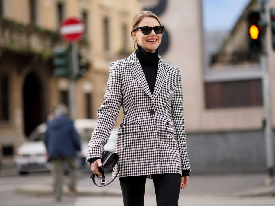 Rollkragenpullover kombinieren: So stylen Sie das It-Piece im Winter 2021