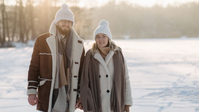 Abnehmen im Winter: 3 Tipps für mehr Bewegung im Alltag