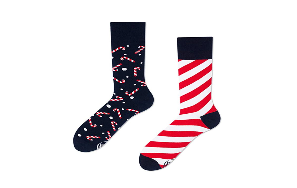 Zuckerstangen Socken