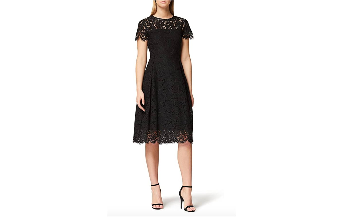 Spitzenkleid