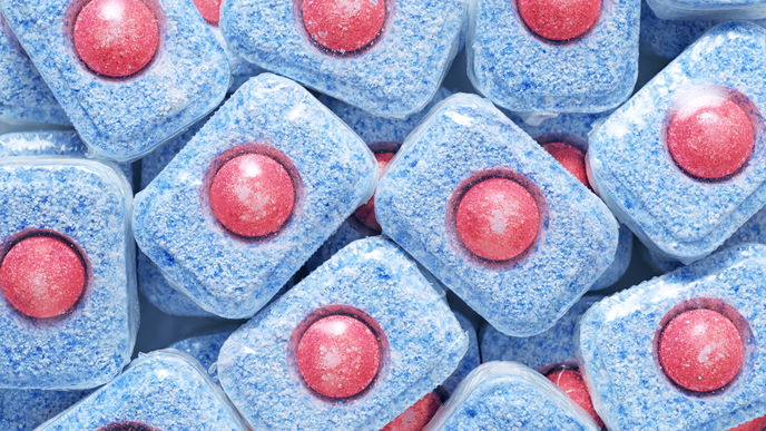 Spülmaschinentabs: Die besten Haushaltstricks