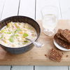 Rezept für Steckrüben-Gulasch
