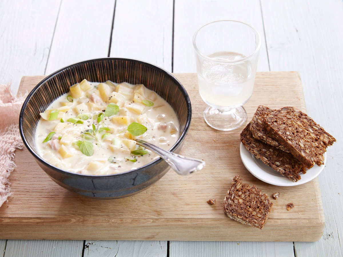 Steckrüben-Gulasch