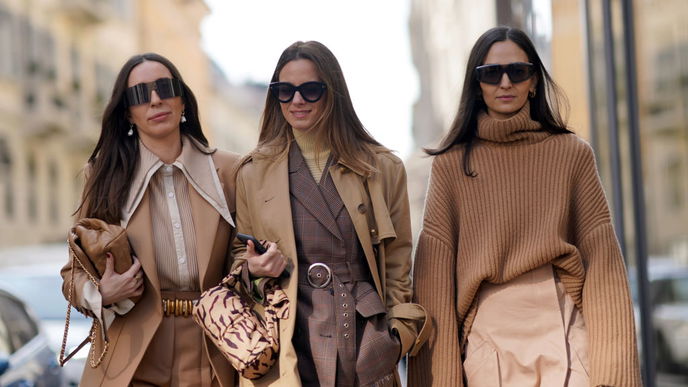 Winter-Trend 2021: Diese 6 Teile im angesagten Beige lieben wir jetzt