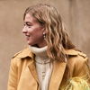 Lederjacken die SO aussehen, sind im Frühling das Must-have