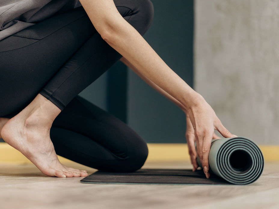 Yoga für Frauen – Der sanfte Weg zu mehr Balance