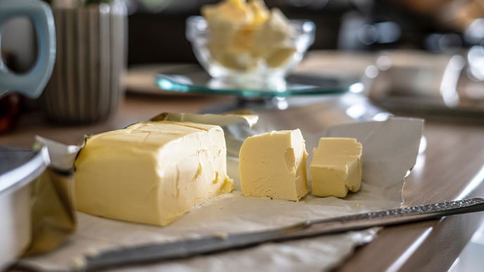 Butter zu hart: Dieser Trick erleichtert Ihnen das Plätzchenbacken