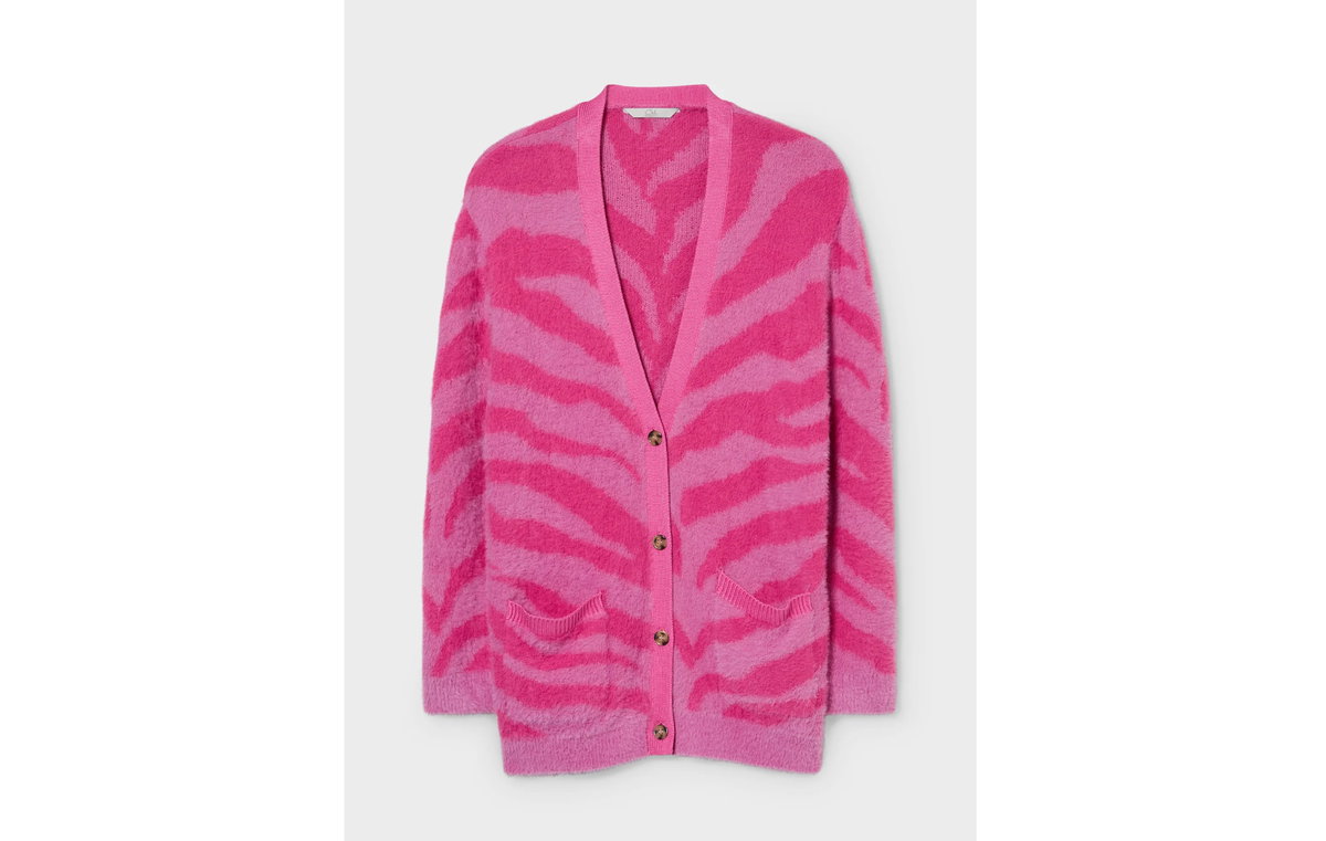 Cardigan C&A