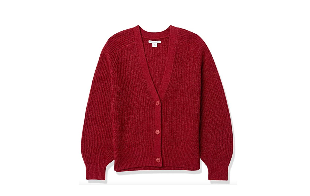 Cardigan rot