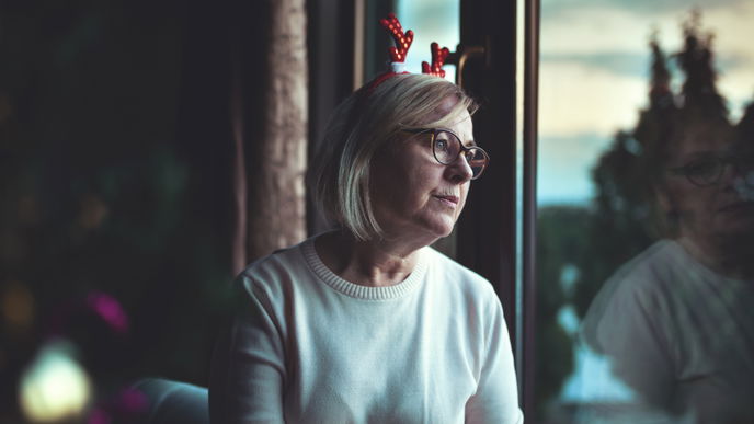 Weihnachten allein: 5 Tipps gegen Einsamkeit