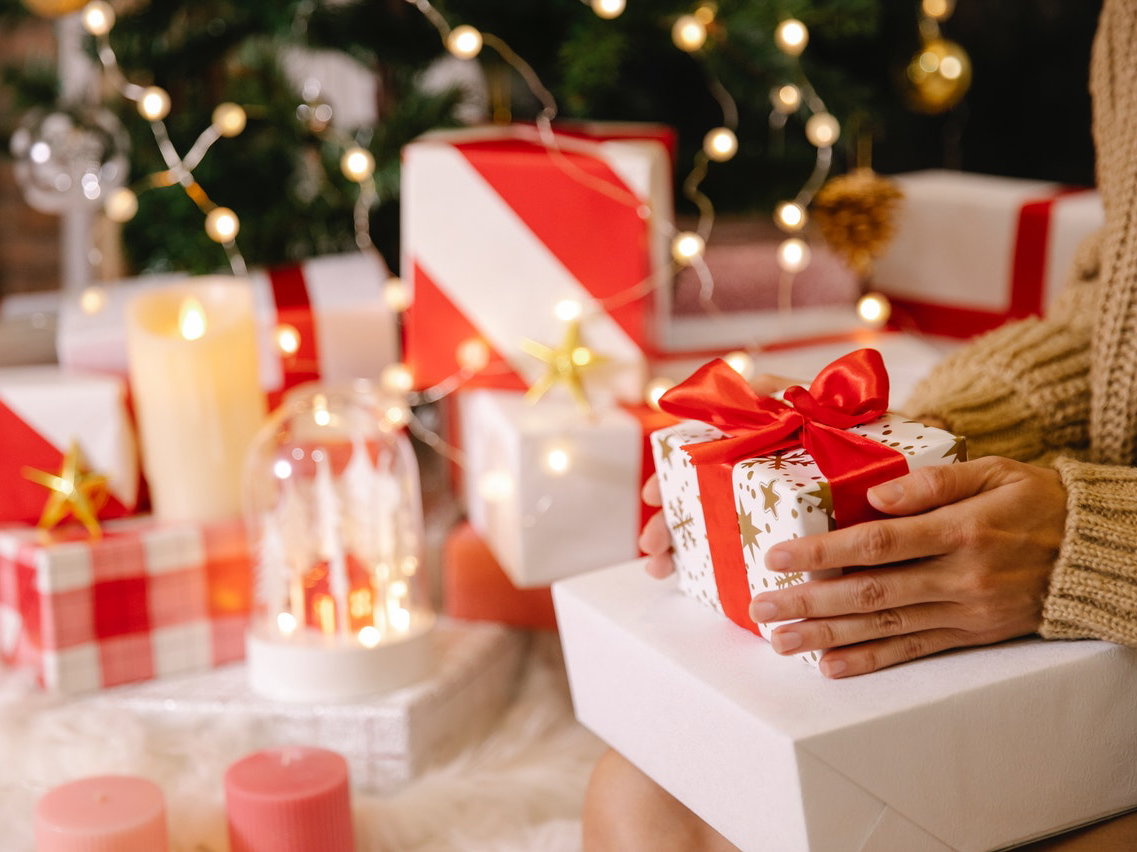 Geschenke für Weihnachten