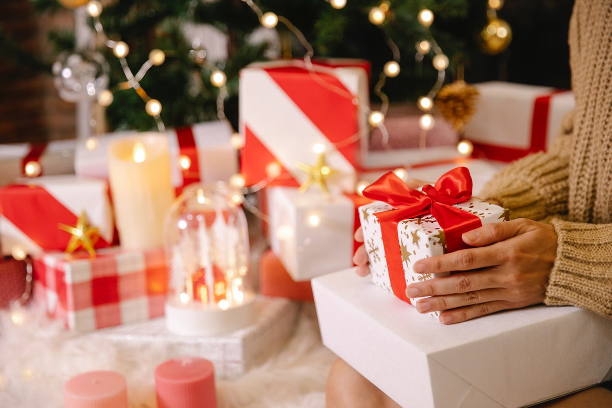 Geschenke für Weihnachten