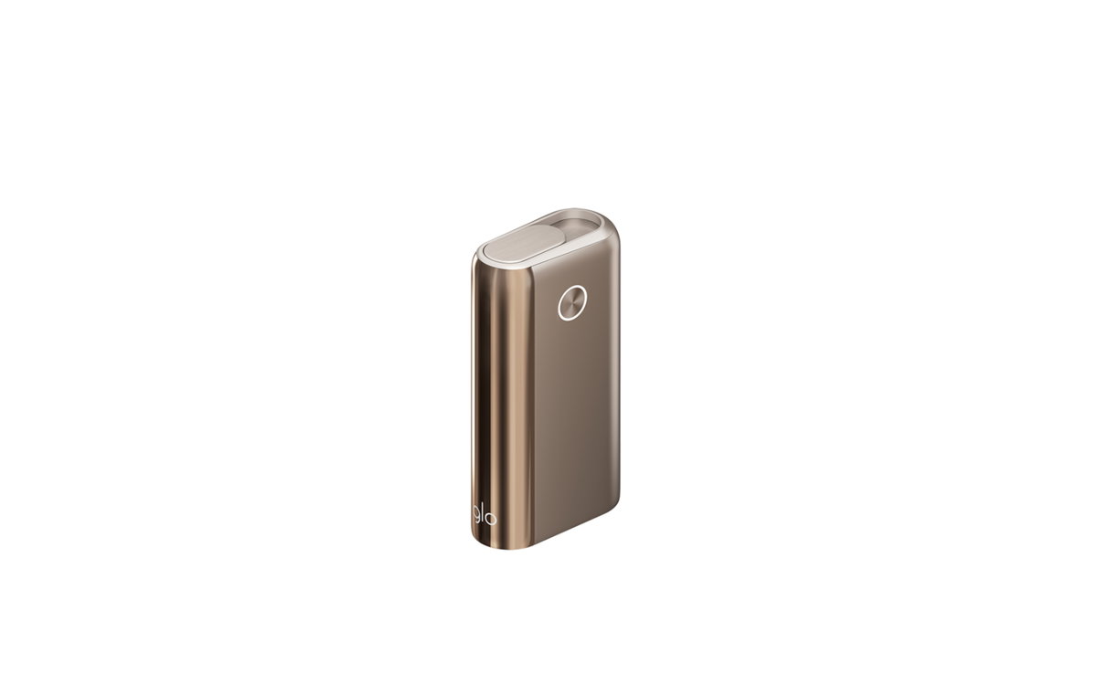 Glo Heater gold