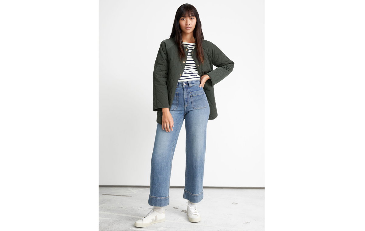 Jeans & other Stories