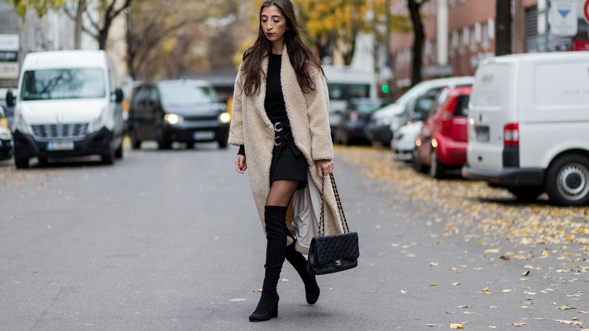 3 Stiefel für Frauen mit kurzen Beinen
