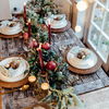 Winter-Trend 2021: Das schönste Geschirr für eine festliche Tafel