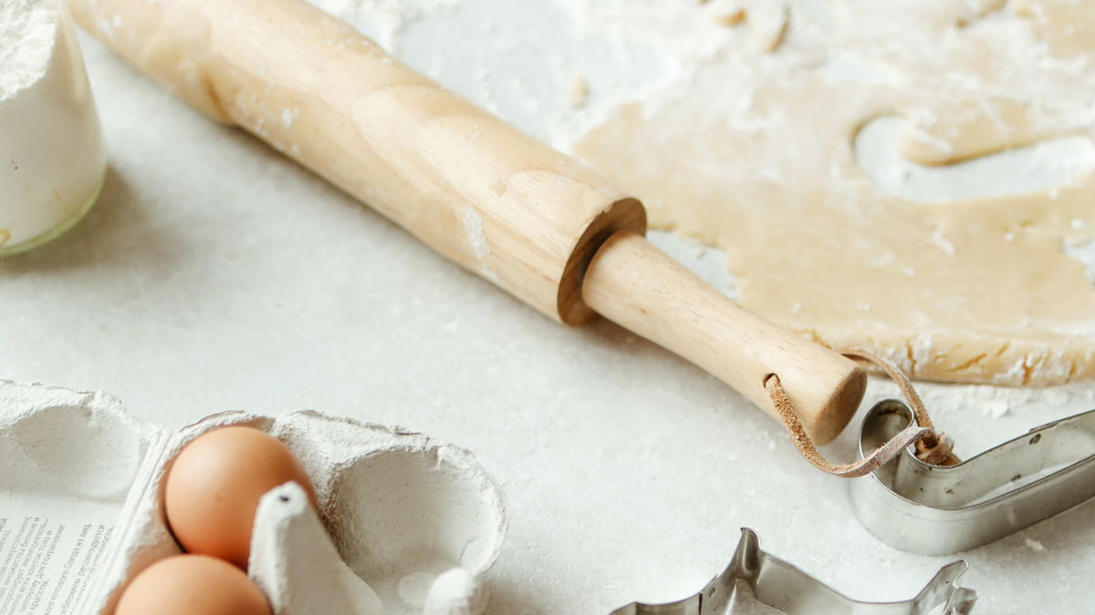 Plätzchenteig einfrieren? So geht's richtig - und wie Sie ihn wieder auftauen