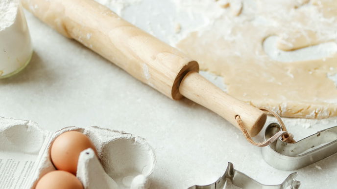 Plätzchenteig einfrieren? So geht's richtig - und wie Sie ihn wieder auftauen