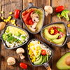 Raclette: 3 vegetarische Rezept-Ideen für echte Gourmets