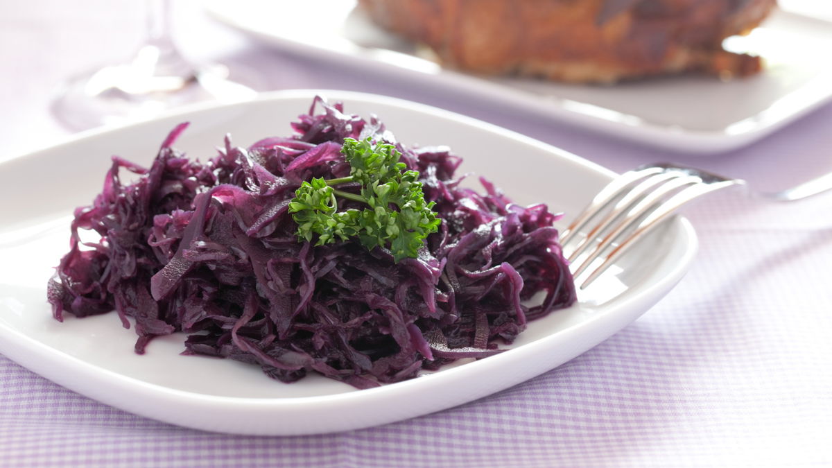 4 Gründe, warum Sie unbedingt häufiger Rotkohl essen sollten