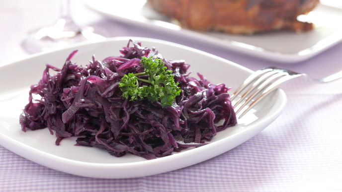 4 Gründe, warum Sie unbedingt häufiger Rotkohl essen sollten