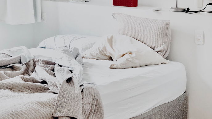 5 Dinge, die jeder beim Schlafzimmer putzen vergisst
