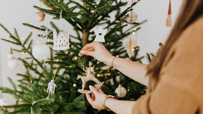 Weihnachten: 4 typische Fehler mit dem Weihnachtsbaum 
