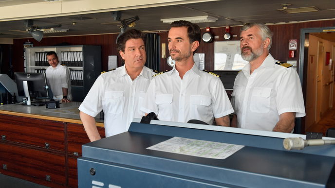Das Traumschiff: 5 kuriose Fakten zur Kultserie