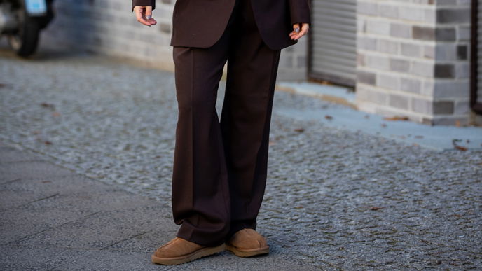 Modetrend 2021: Ausgerechnet dieser Ugly-Winterschuh kehrt jetzt zurück