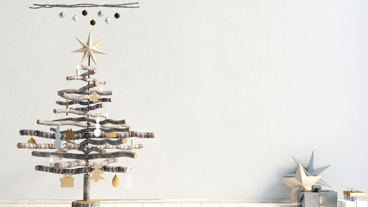Weihnachtsbaum kaufen: 4 dekorative Alternativen fürs Fest