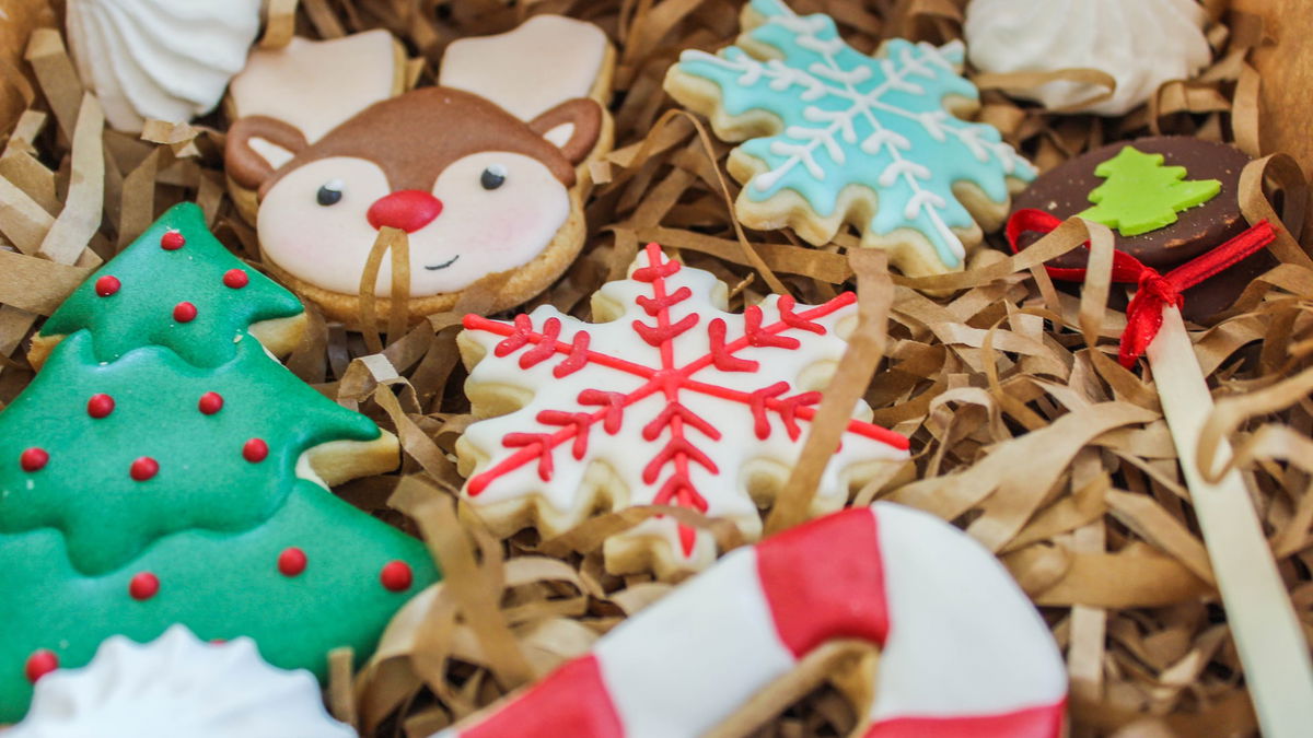 Weihnachtsplätzchen: 4 schöne Keksdosen für den Winter