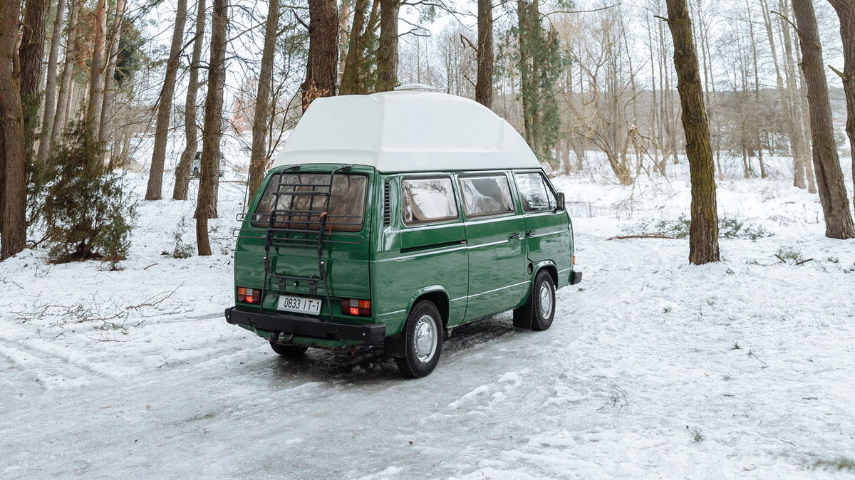 Reisen im Winter: Die 4 besten Camping-Tipps